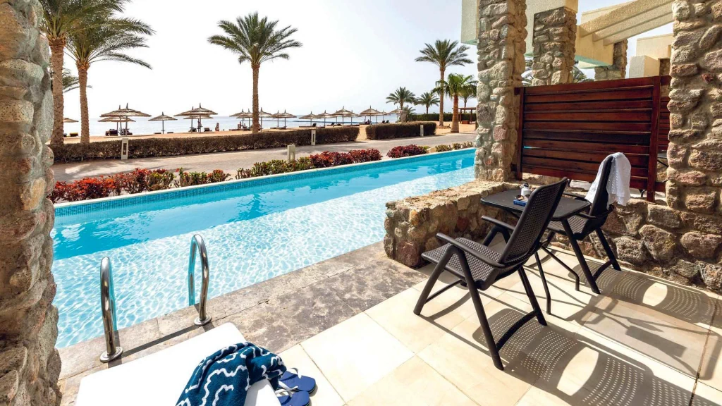 الفندق "كورال سي إمبريال" كورال سي سينساتوري - شرم الشيخ